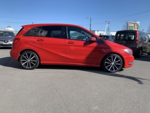 Mercedes Classe B 180 Cdi Sport Classe B 151 120km