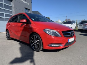Mercedes Classe B 180 Cdi Sport Classe B 151 120km