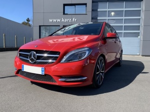 Mercedes Classe B 180 Cdi Sport Classe B 151 120km
