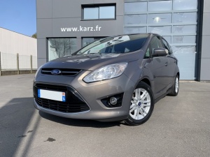Ford C-max 1.0 Ecoboost 125 Ch Titanium C-max 124 756km