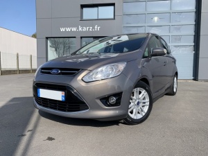 C-max 1.0 Ecoboost 125 Ch Titanium