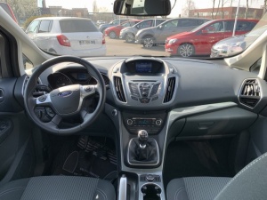 Ford C-max 1.0 Ecoboost 125 Ch Titanium C-max 124 756km