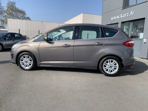 Ford C-max 1.0 Ecoboost 125 Ch Titanium C-max 124 756km