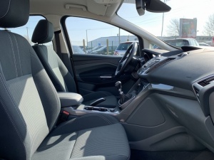 Ford C-max 1.0 Ecoboost 125 Ch Titanium C-max 124 756km