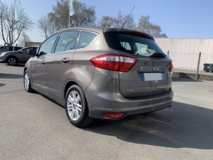 Ford C-max 1.0 Ecoboost 125 Ch Titanium C-max 124 756km
