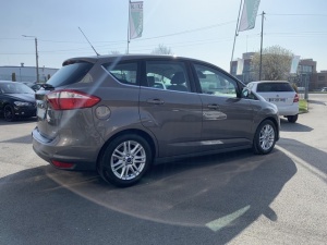 Ford C-max 1.0 Ecoboost 125 Ch Titanium C-max 124 756km