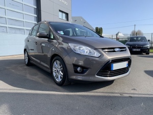 Ford C-max 1.0 Ecoboost 125 Ch Titanium C-max 124 756km
