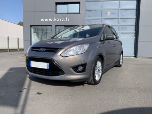 Ford C-max 1.0 Ecoboost 125 Ch Titanium C-max 124 756km