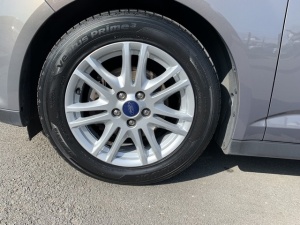 Ford C-max 1.0 Ecoboost 125 Ch Titanium C-max 124 756km