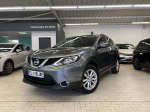 Nissan Qashqai 1.2 Dig-t 115 Stop/start Tekna Xtronic A Qashqai 122 100km