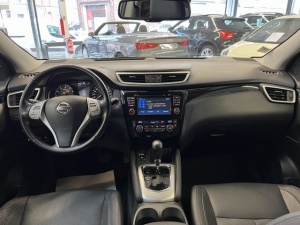 Nissan Qashqai 1.2 Dig-t 115 Stop/start Tekna Xtronic A Qashqai 122 100km