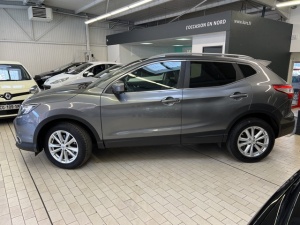 Nissan Qashqai 1.2 Dig-t 115 Stop/start Tekna Xtronic A Qashqai 122 100km