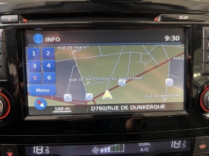 Nissan Qashqai 1.2 Dig-t 115 Stop/start Tekna Xtronic A Qashqai 122 100km