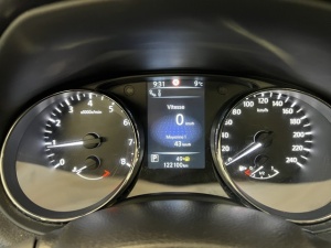 Nissan Qashqai 1.2 Dig-t 115 Stop/start Tekna Xtronic A Qashqai 122 100km