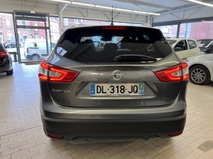 Nissan Qashqai 1.2 Dig-t 115 Stop/start Tekna Xtronic A Qashqai 122 100km