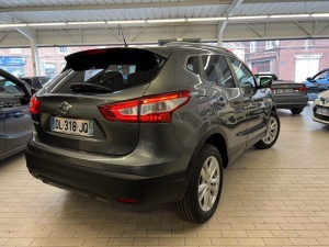 Nissan Qashqai 1.2 Dig-t 115 Stop/start Tekna Xtronic A Qashqai 122 100km