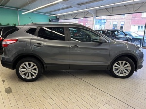 Nissan Qashqai 1.2 Dig-t 115 Stop/start Tekna Xtronic A Qashqai 122 100km