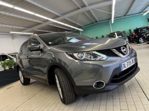 Nissan Qashqai 1.2 Dig-t 115 Stop/start Tekna Xtronic A Qashqai 122 100km