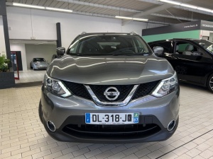 Nissan Qashqai 1.2 Dig-t 115 Stop/start Tekna Xtronic A Qashqai 122 100km