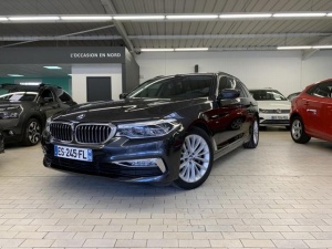 Bmw Serie 5 Touring 530da Luxury Bva8 SÉrie 5 97 680km