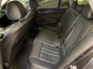 Bmw Serie 5 Touring 530da Luxury Bva8 SÉrie 5 97 680km