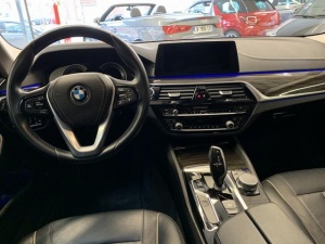 Bmw Serie 5 Touring 530da Luxury Bva8 SÉrie 5 97 680km