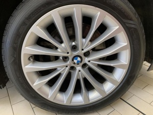 Bmw Serie 5 Touring 530da Luxury Bva8 SÉrie 5 97 680km