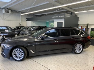 Bmw Serie 5 Touring 530da Luxury Bva8 SÉrie 5 97 680km