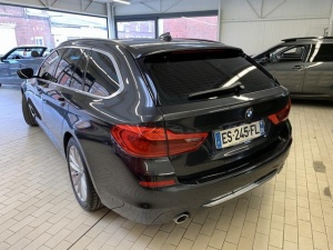 Bmw Serie 5 Touring 530da Luxury Bva8 SÉrie 5 97 680km