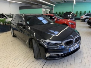 Bmw Serie 5 Touring 530da Luxury Bva8 SÉrie 5 97 680km