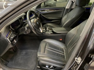 Bmw Serie 5 Touring 530da Luxury Bva8 SÉrie 5 97 680km