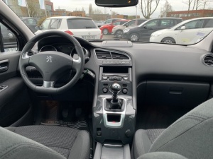 Peugeot 5008 2.0 Hdi 150 Ch Bvm6 Allure 7 Places+toit Pano 5008 129 718km