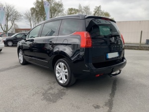 Peugeot 5008 2.0 Hdi 150 Ch Bvm6 Allure 7 Places+toit Pano 5008 129 718km