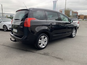 Peugeot 5008 2.0 Hdi 150 Ch Bvm6 Allure 7 Places+toit Pano 5008 129 718km