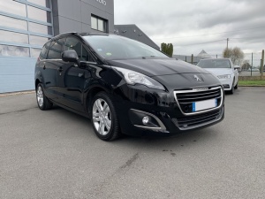 Peugeot 5008 2.0 Hdi 150 Ch Bvm6 Allure 7 Places+toit Pano 5008 129 718km