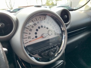 Mini Mini Coutryman Cooper Sd 143 Ch Pack Red Hot Mini 142 214km