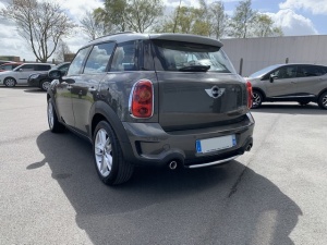 Mini Mini Coutryman Cooper Sd 143 Ch Pack Red Hot Mini 142 214km