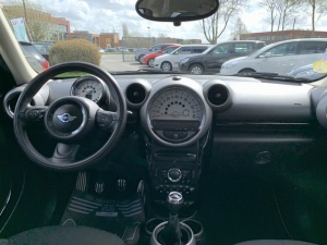 Mini Mini Coutryman Cooper Sd 143 Ch Pack Red Hot Mini 142 214km
