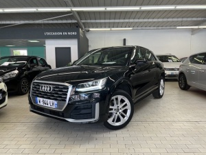 Audi Q2 1.4 Tfsi 150 S-tronic Pack S-line Q2 76 549km