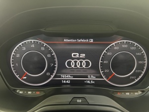 Audi Q2 1.4 Tfsi 150 S-tronic Pack S-line Q2 76 549km