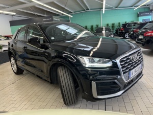 Audi Q2 1.4 Tfsi 150 S-tronic Pack S-line Q2 76 549km