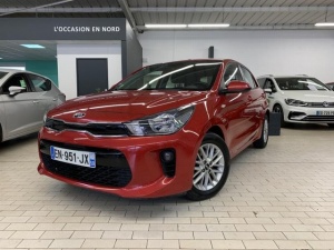 Kia Rio 1.4 Crdi 90 Launch Edition Rio 89 710km