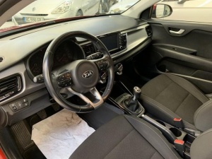Kia Rio 1.4 Crdi 90 Launch Edition Rio 89 710km
