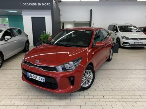 Kia Rio 1.4 Crdi 90 Launch Edition Rio 89 710km