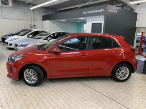 Kia Rio 1.4 Crdi 90 Launch Edition Rio 89 710km