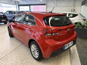 Kia Rio 1.4 Crdi 90 Launch Edition Rio 89 710km