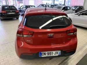 Kia Rio 1.4 Crdi 90 Launch Edition Rio 89 710km