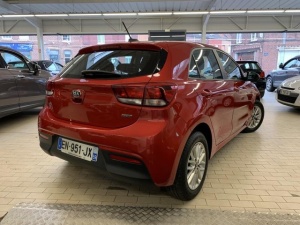 Kia Rio 1.4 Crdi 90 Launch Edition Rio 89 710km