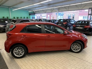 Kia Rio 1.4 Crdi 90 Launch Edition Rio 89 710km