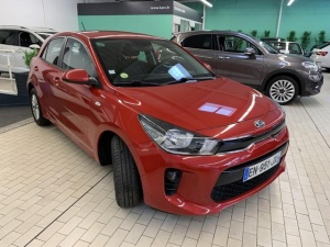 Kia Rio 1.4 Crdi 90 Launch Edition Rio 89 710km